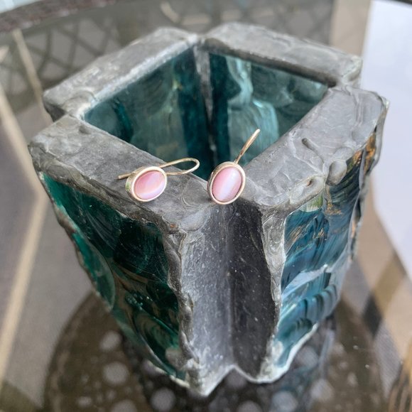 Jewelry - 2/$15💙 or 3/$25🎈 Silver & Lavender earrings, EUC